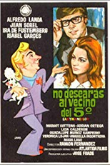 No desearás al vecino del quinto (No desearás al vecino del quinto)