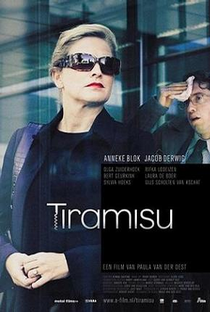 Tiramisu - Poster / Capa / Cartaz - Oficial 1
