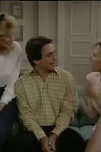 Poster de Episódio The Road to Washington (2) (1991)