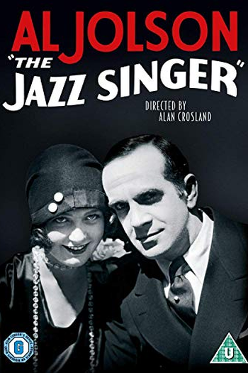  de Filme O Cantor de Jazz (1927)