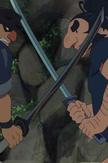 Poster de Episódio 赦しの光 (2024)
