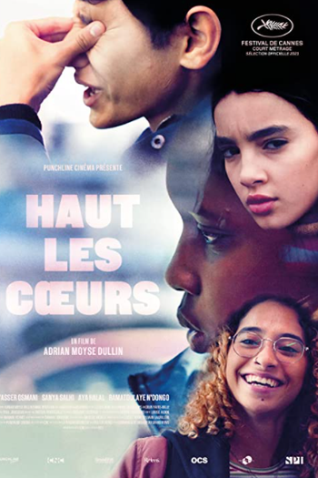 Poster de Curta Cabeça Erguida (2021)