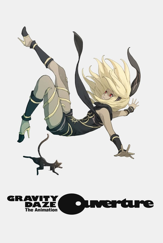 Poster 4 de Curta Gravity Rush: The Animation ~Overture~ (2016)