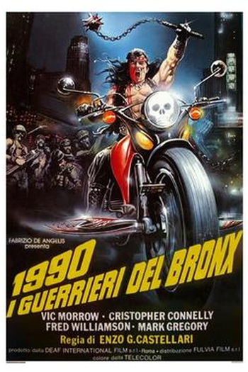  de Filme Os Guerreiros do Bronx (1982)