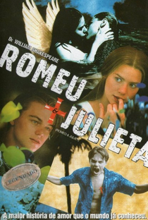 Romeu + Julieta - Poster / Capa / Cartaz - Oficial 5