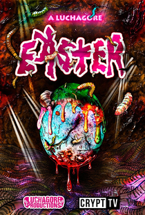 A Luchagore Easter - Poster / Capa / Cartaz - Oficial 1
