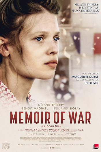  de Filme Memórias da Dor (2017)