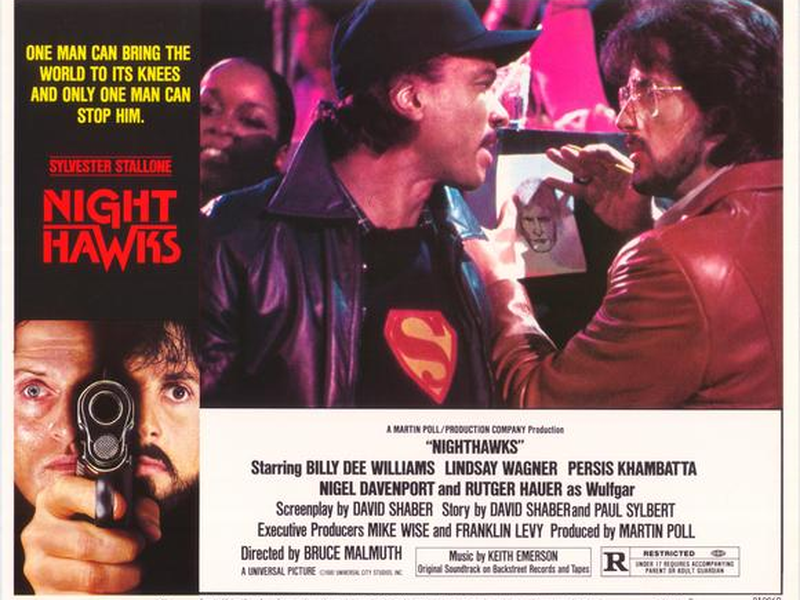 Foto 7 de Falcões da Noite