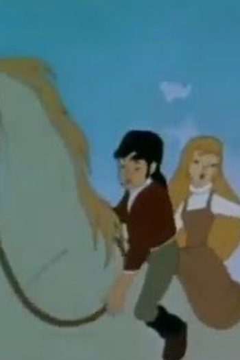 Poster de Curta Peninha de Ouro (1994)