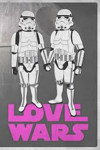 Poster de Curta Love Wars (2012)