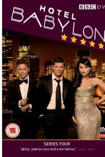 Poster de Série Hotel Babylon (4ª Temporada) (2009)