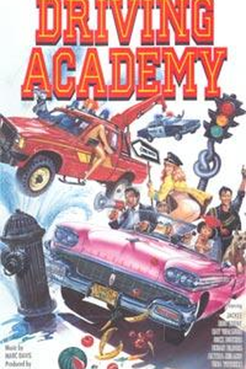  de Filme  Loucuras na Auto Escola (1988)