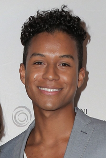 Jaafar Jackson - Poster 1