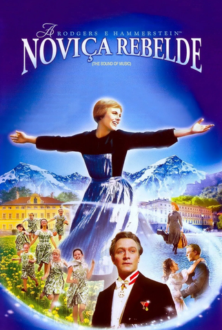 Poster 16 de Filme A Noviça Rebelde (1965)
