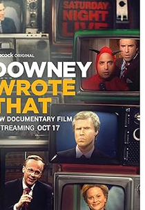 Downey Wrote That (Downey Wrote That)