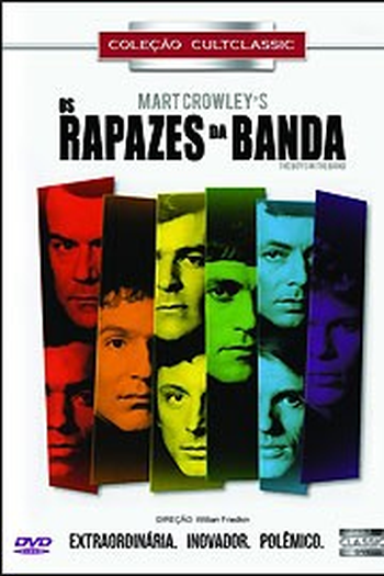  de Filme Os Rapazes da Banda (1970)