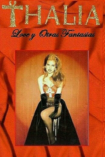 Love Y Otras Fantasías - Poster / Capa / Cartaz - Oficial 1