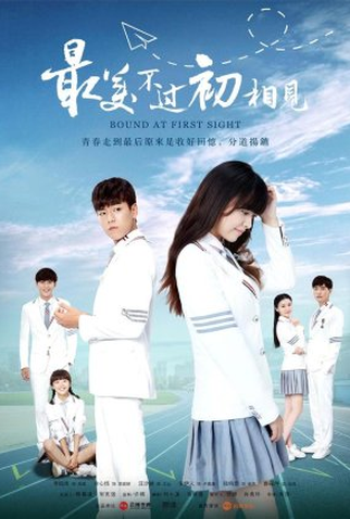 Poster 1 de Série Bound At First Sight (2025)