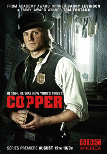 Copper (1ª Temporada) (Copper (Season 1))