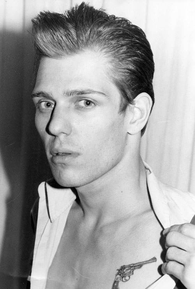 Paul Simonon