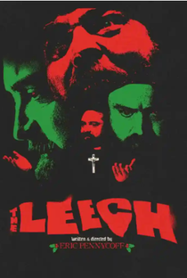 The Leech - Poster / Capa / Cartaz - Oficial 2