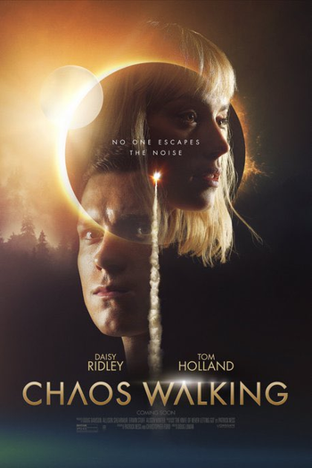  de Filme Mundo em Caos (2021)