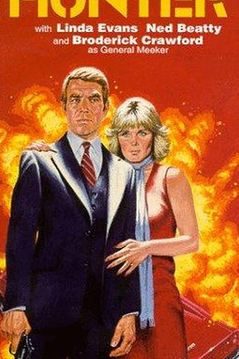 Poster de Série Hunter (1977)