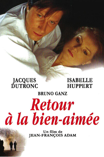 Poster de Filme Retour à la bien-aimée (1979)