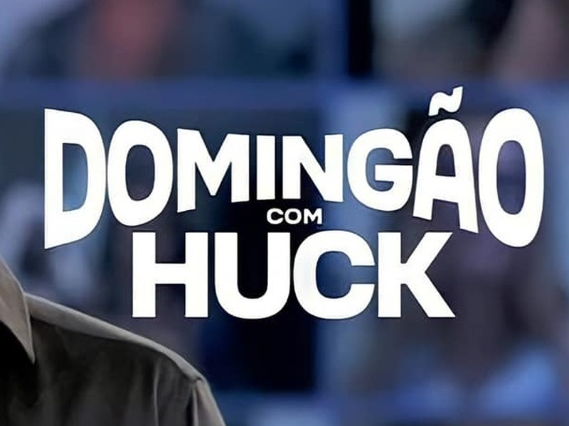 Foto 1 de Domingão com Huck