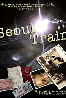 Seoul Train - Poster / Capa / Cartaz - Oficial 1