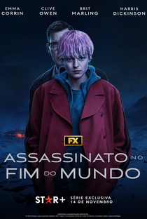 Assassinato no Fim do Mundo - Poster / Capa / Cartaz - Oficial 2