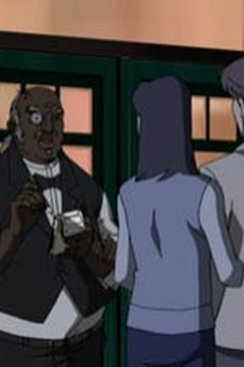 Poster de Episódio The Itis (2006)
