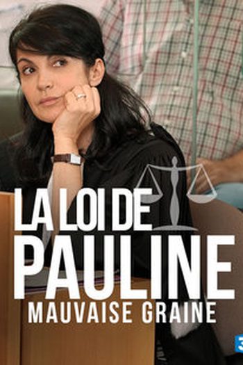 Poster de Filme A Lei de Pauline (2016)