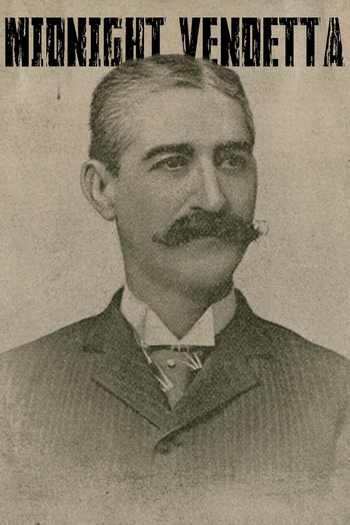 Poster de Filme Midnight Vendetta (2028)