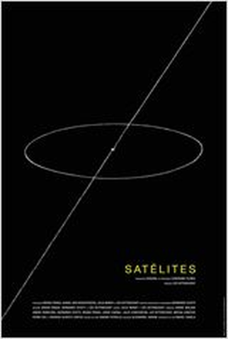 Poster 1 de Filme Satélites (2013)