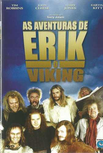As Aventuras de Erik, o Viking - Poster / Capa / Cartaz - Oficial 6
