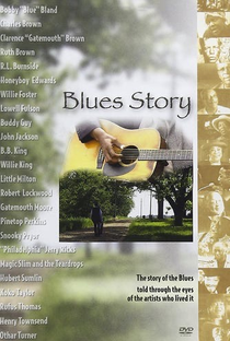 Blues Story - Poster / Capa / Cartaz - Oficial 1