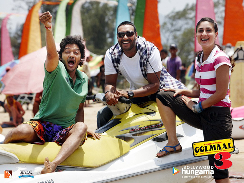 Foto 1 de Golmaal 3