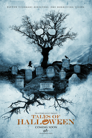  de Filme Contos de Halloween (2015)