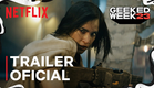 Rebel Moon - Parte 1: A Menina do Fogo | Trailer oficial | Netflix