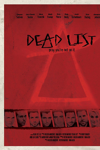  de Filme Dead List: Sua Hora Chegou (2018)