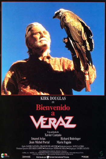 Poster de Filme Veraz (1991)