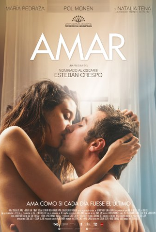 Poster 2 de Filme Amar (2017)