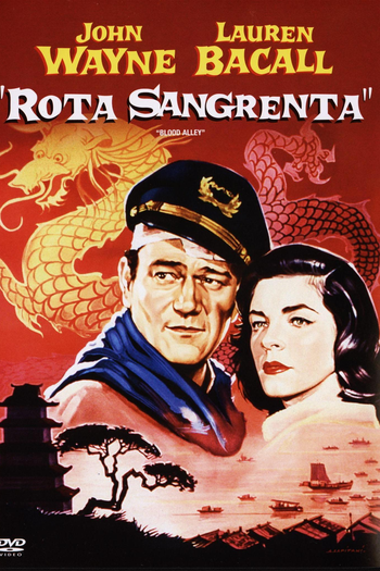  de Filme Rota Sangrenta (1955)