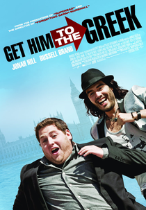 O Pior Trabalho do Mundo (Get Him to the Greek)