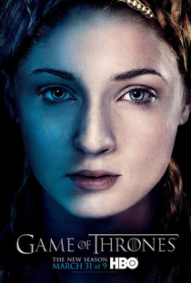 Game of Thrones (3ª Temporada) - Poster / Capa / Cartaz - Oficial 9