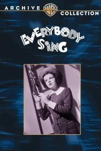 Poster de Filme Todo Mundo Canta (1938)