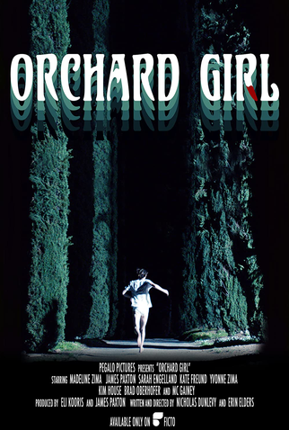 Poster 1 de Curta Orchard Girls (2019)