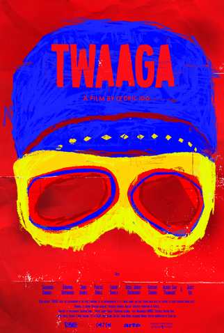 Poster 1 de Curta  Twaaga (2013)