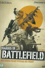 DIÁRIOS DE BATTLEFIELD-HISTÓRIAS REAIS VIVIDAS NO FRONT volume 2 (BATTLEFIELD DIARIES)